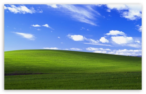 XP Bliss wallpaper